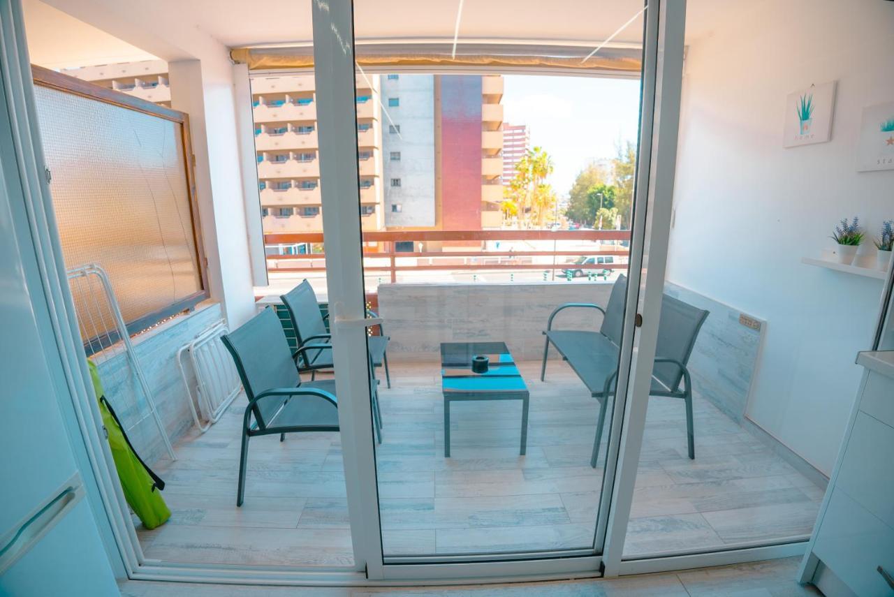 Piso Paraiso Vicino Al Mare ماسبالوماس المظهر الخارجي الصورة