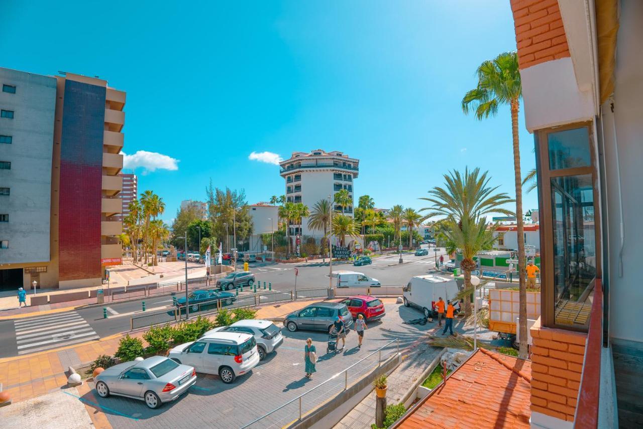 Piso Paraiso Vicino Al Mare ماسبالوماس المظهر الخارجي الصورة