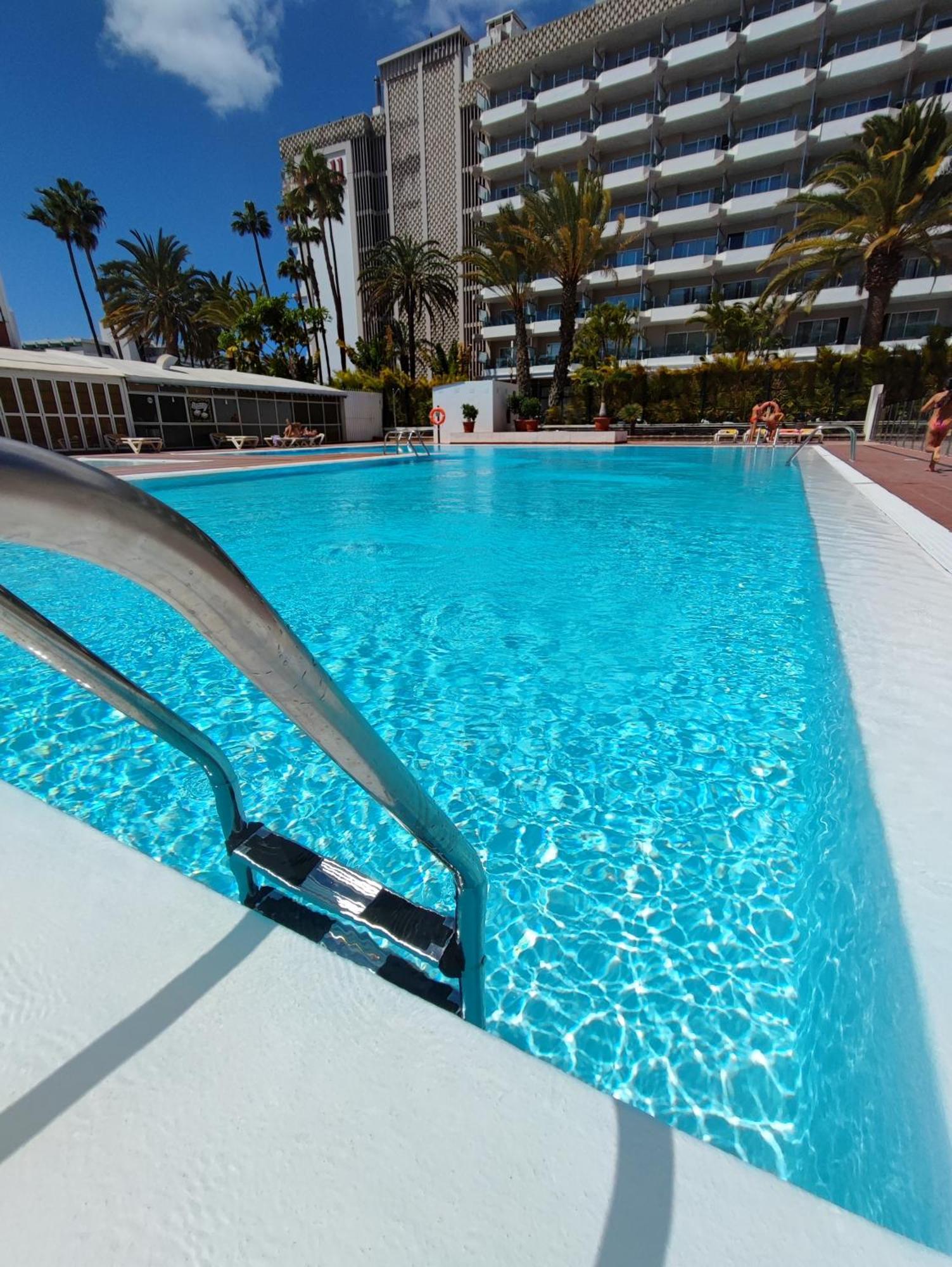 Piso Paraiso Vicino Al Mare ماسبالوماس المظهر الخارجي الصورة