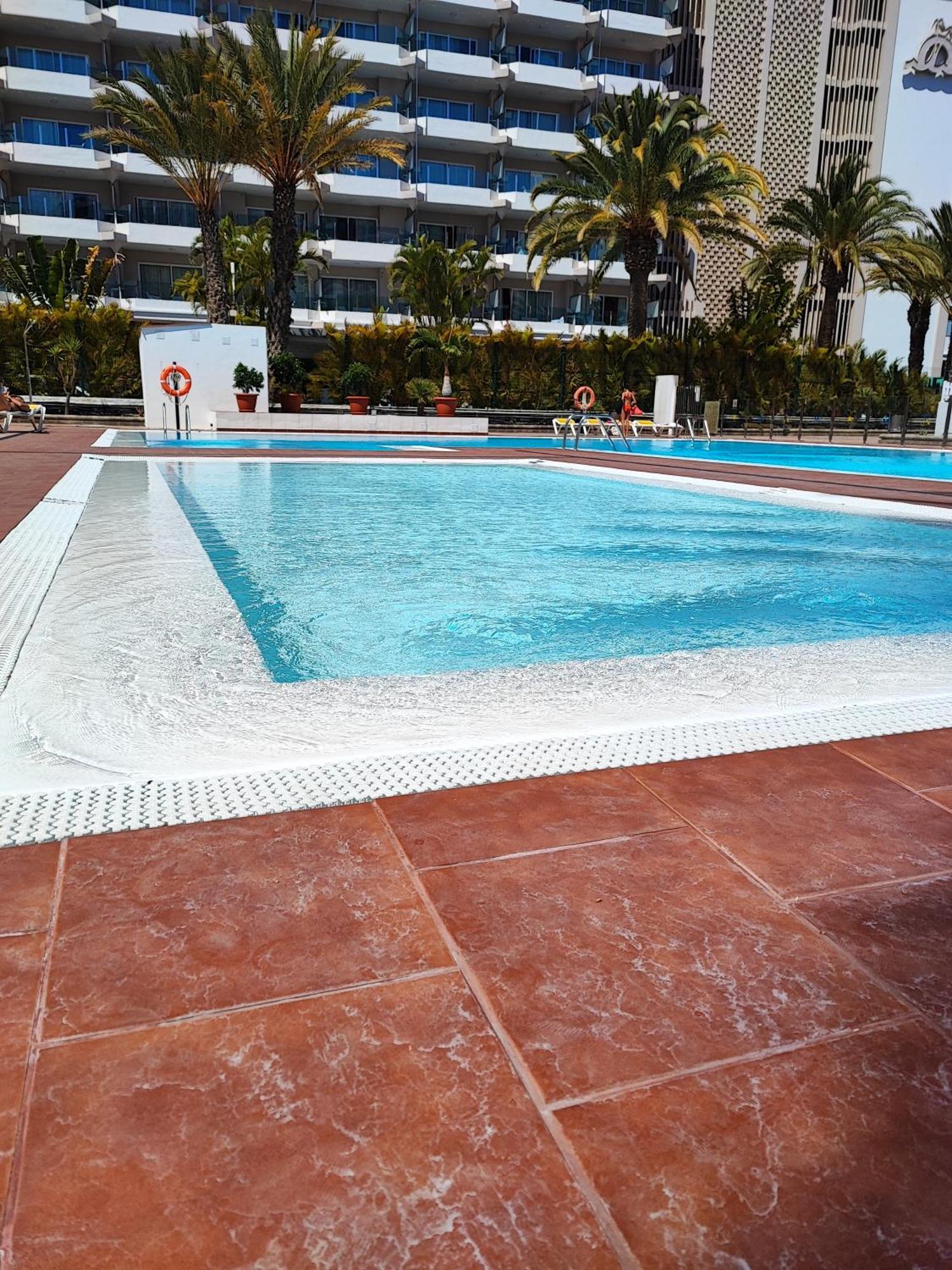 Piso Paraiso Vicino Al Mare ماسبالوماس المظهر الخارجي الصورة